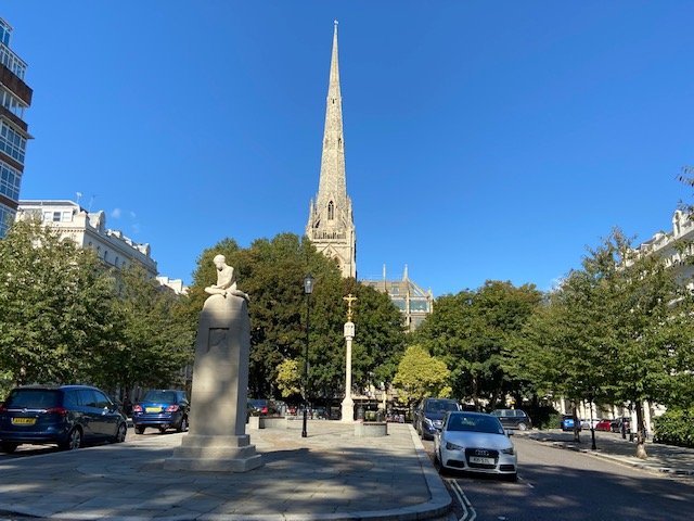 Lancaster Gate